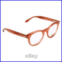Tom Ford Pink Ladies Eyeglasses TF5489-074-48 TF5489-074-48