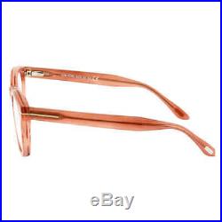 Tom Ford Pink Ladies Eyeglasses TF5489-074-48 TF5489-074-48