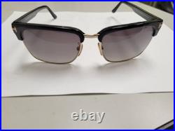 Tom Ford Polarized Sunglasses TF367 01D