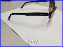 Tom Ford Polarized Sunglasses TF367 01D