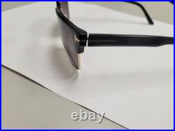 Tom Ford Polarized Sunglasses TF367 01D