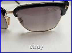 Tom Ford Polarized Sunglasses TF367 01D