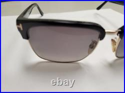 Tom Ford Polarized Sunglasses TF367 01D