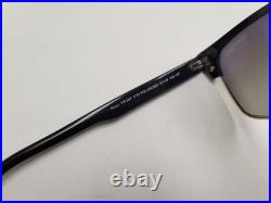 Tom Ford Polarized Sunglasses TF367 01D