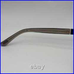 Tom Ford QUINCY FT 1080 Shiny Black/Light Brown Photochromic (01E) Sunglasses
