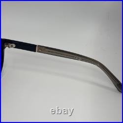 Tom Ford QUINCY FT 1080 Shiny Black/Light Brown Photochromic (01E) Sunglasses