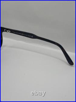 Tom Ford RAOUL 140mm Sunglasses with Dark Havana Frame and Roviex Non-Polarized