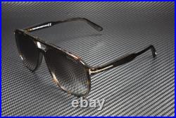Tom Ford Raoul FT0753 52K Dark Havana Gradient Roviex 62 mm Men's Sunglasses Tom Ford Raoul FT0753 52K Dark Havana Gradient Roviex 62 mm Men's Sunglasses
