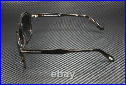 Tom Ford Raoul FT0753 52K Dark Havana Gradient Roviex 62 mm Men's Sunglasses