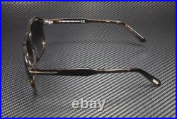 Tom Ford Raoul FT0753 52K Dark Havana Gradient Roviex 62 mm Men's Sunglasses