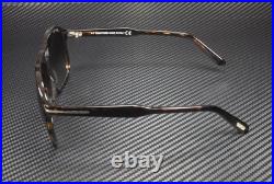 Tom Ford Raoul FT0753 52K Dark Havana Gradient Roviex 62 mm Men's Sunglasses Tom Ford Raoul FT0753 52K Dark Havana Gradient Roviex 62 mm Men's Sunglasses