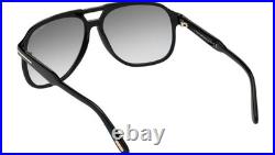 Tom Ford Raoul Tf753 01b Black W /grey Gradient Lens Authentic Sunglasses 62-14 Tom Ford Raoul Tf753 01b Black W /grey Gradient Lens Authentic Sunglasses 62-14