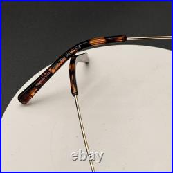 Tom Ford Raphael 02 FT0995 Aviator Sunglasses Gold Frame Green Lens Ships Today