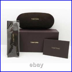 Tom Ford Raphael 02 FT0995 Aviator Sunglasses Gold Frame Green Lens Ships Today
