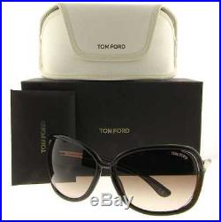 Tom Ford Raquel TF76 692 Brown Women's Soft Square Sunglasses