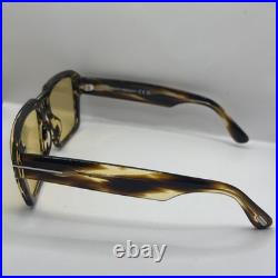 Tom Ford Redford FT1153 52E Dark Havana Brown 56 mm Sunglasses Photochromic