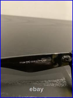 Tom Ford Redford FT1153 Sunglasses Black Frame