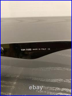 Tom Ford Redford FT1153 Sunglasses Black Frame