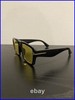 Tom Ford Redford FT1153 Sunglasses Black Frame