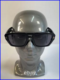 Tom Ford Redford TF1153 Women's Black Sunglasses 56-19-145 Tom Ford Redford TF1153 Women's Black Sunglasses 56-19-145
