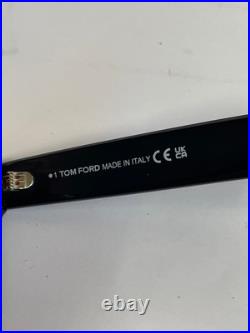 Tom Ford Redford TF1153 Women's Black Sunglasses 56-19-145 Tom Ford Redford TF1153 Women's Black Sunglasses 56-19-145
