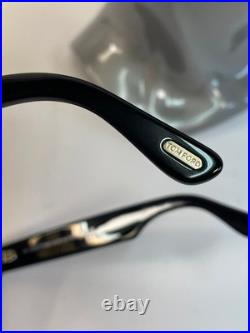 Tom Ford Redford TF1153 Women's Black Sunglasses 56-19-145 Tom Ford Redford TF1153 Women's Black Sunglasses 56-19-145