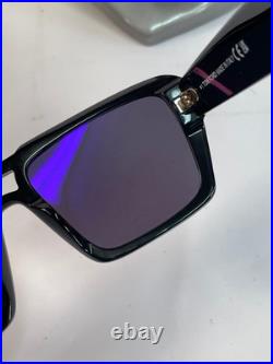 Tom Ford Redford TF1153 Women's Black Sunglasses 56-19-145 Tom Ford Redford TF1153 Women's Black Sunglasses 56-19-145