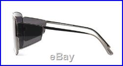 Tom Ford SPECTOR FT 0708 Ruthenium/Grey (08A) Sunglasses