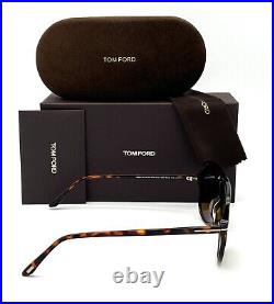 Tom Ford SPENCER FT0998 52E Dark Havana / Brown 62mm Sunglasses TF0998