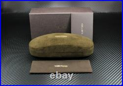 Tom Ford Sabrina-02 FT0764 20Z Sand Rose Mirror 58 mm Women's Sunglasses