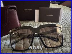 Tom Ford Sabrina -02 FT0764 Square Sunglasses Women's