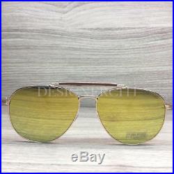 Tom Ford Sean TF536 536 Sunglasses Rose Gold Havana 28G Authentic 60mm