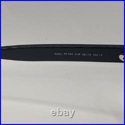 Tom Ford Selby Women's Sunglasses Black (FT0952-01B-55) Flawless Authentic