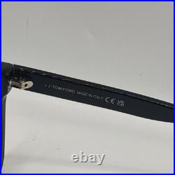 Tom Ford Selby Women's Sunglasses Black (FT0952-01B-55) Flawless Authentic