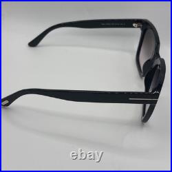 Tom Ford Selby Women's Sunglasses Black (FT0952-01B-55) Flawless Authentic