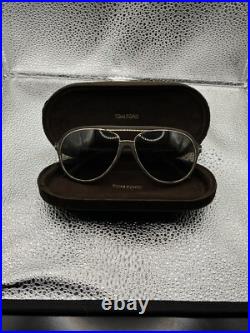 Tom Ford Sergio TF379 Aviator Sunglasses