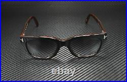 Tom Ford Snowdon FT0237 05B Black Gradient Smoke 52 mm Men's Sunglasses