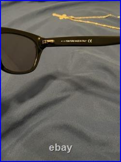 Tom Ford Snowdon FT0237 Sunglasses Unisex Tom Ford Snowdon FT0237 Sunglasses Unisex