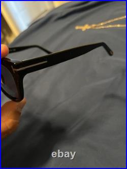Tom Ford Snowdon FT0237 Sunglasses Unisex Tom Ford Snowdon FT0237 Sunglasses Unisex