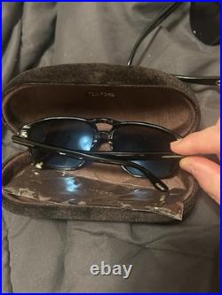 Tom Ford- Snowdon- Pierre 02 TF1000- ECO 01A 58 15 140. 3 (Unisex)
