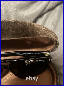 Tom Ford- Snowdon- Pierre 02 TF1000- ECO 01A 58 15 140. 3 (Unisex)