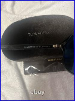 Tom Ford- Snowdon- Pierre 02 TF1000- ECO 01A 58 15 140. 3 (Unisex)