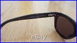 Tom Ford Snowdon Sunglasses Dark Havana FT0237 52N Size 52 James Bond Spectre
