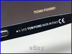 Tom Ford Snowdon TF 237 05J Dark Havana / Gold / Brown Lens Sunglasses