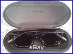Tom Ford Snowdon TF0237 52N Size 50mm Sunglasses DHAVANA JAMES BOND 007 SPECTRE