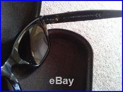 Tom Ford Snowdon TF0237 52N Size 50mm Sunglasses DHAVANA JAMES BOND 007 SPECTRE