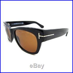 Tom Ford Sonnenbrille 0058 Cary B5 Shiny Black Brown