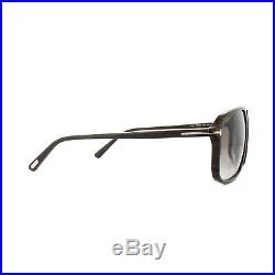 Tom Ford Sunglasses 0332 Terry 50K Dark Brown Brown Gradient