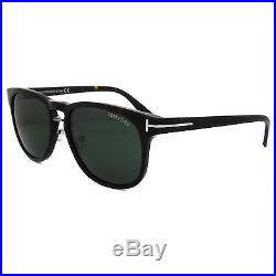 Tom Ford Sunglasses 0346 Franklin 56N Havana Green