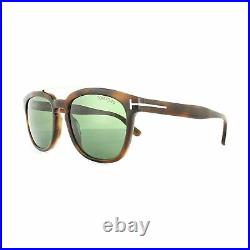 Tom Ford Sunglasses 0516 Holt 53N Blonde Havana Green